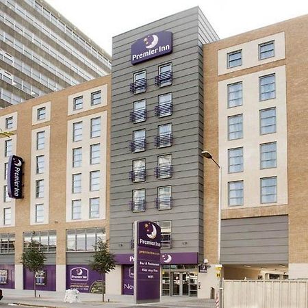 Premier Inn London Croydon Town Centre מראה חיצוני תמונה