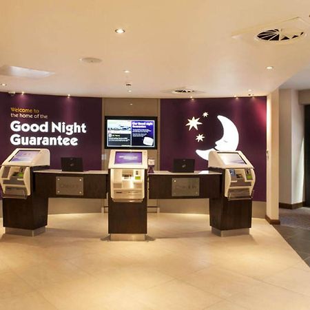 Premier Inn London Croydon Town Centre מראה חיצוני תמונה