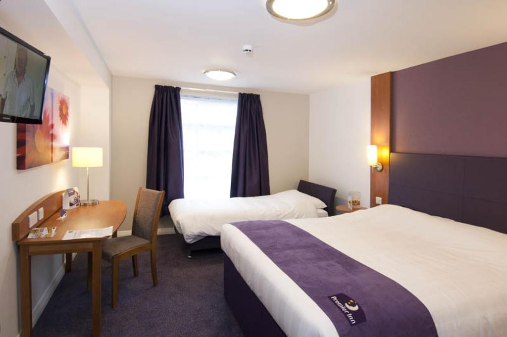 Premier Inn London Croydon Town Centre חדר תמונה
