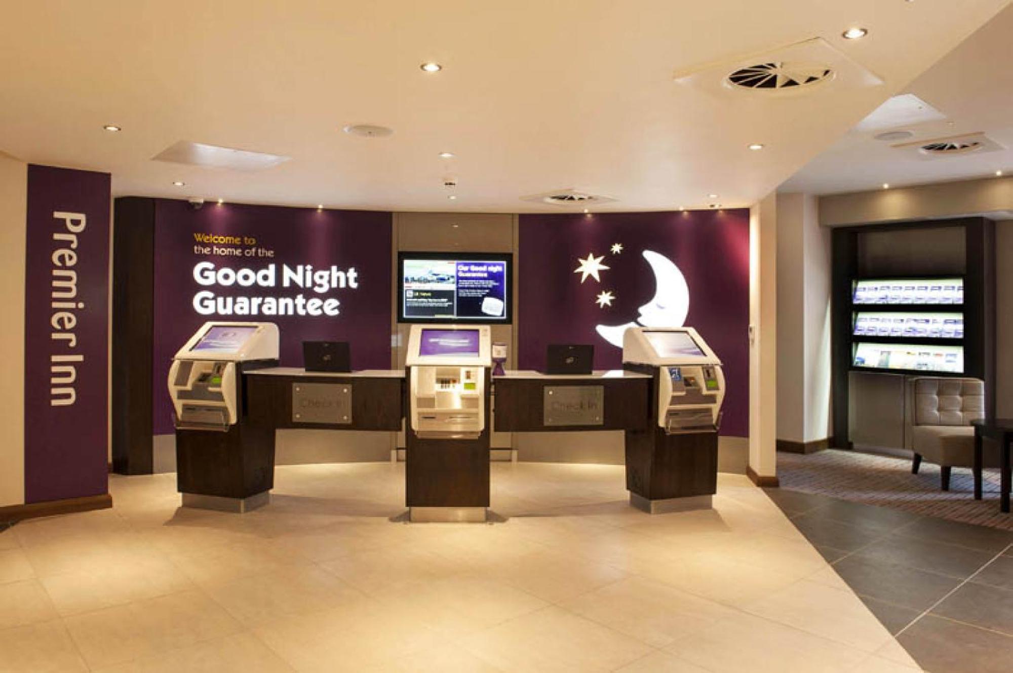 Premier Inn London Croydon Town Centre מראה חיצוני תמונה