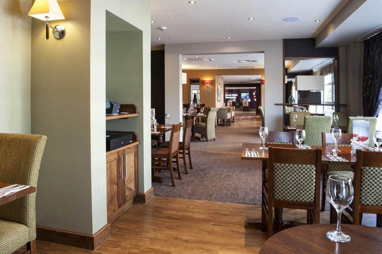 Premier Inn London Croydon Town Centre מראה חיצוני תמונה