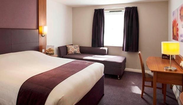Premier Inn London Croydon Town Centre מראה חיצוני תמונה