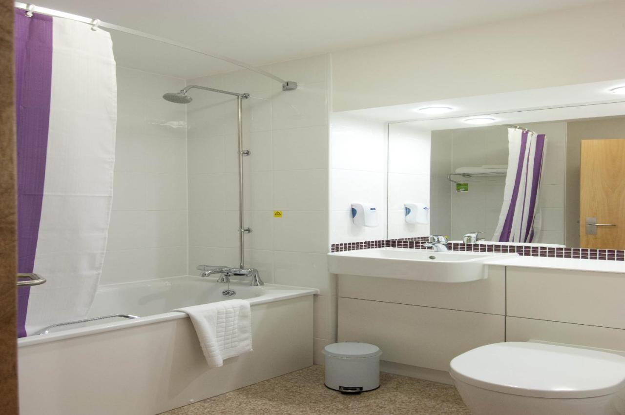 Premier Inn London Croydon Town Centre חדר תמונה